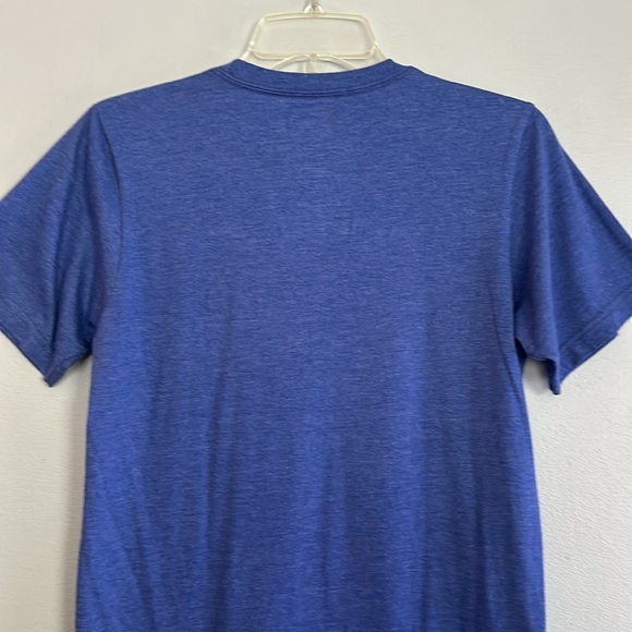 Majestic men authentic MLB Los Angeles Dodgers ringspun cotton tshirt - Picture 8 of 9